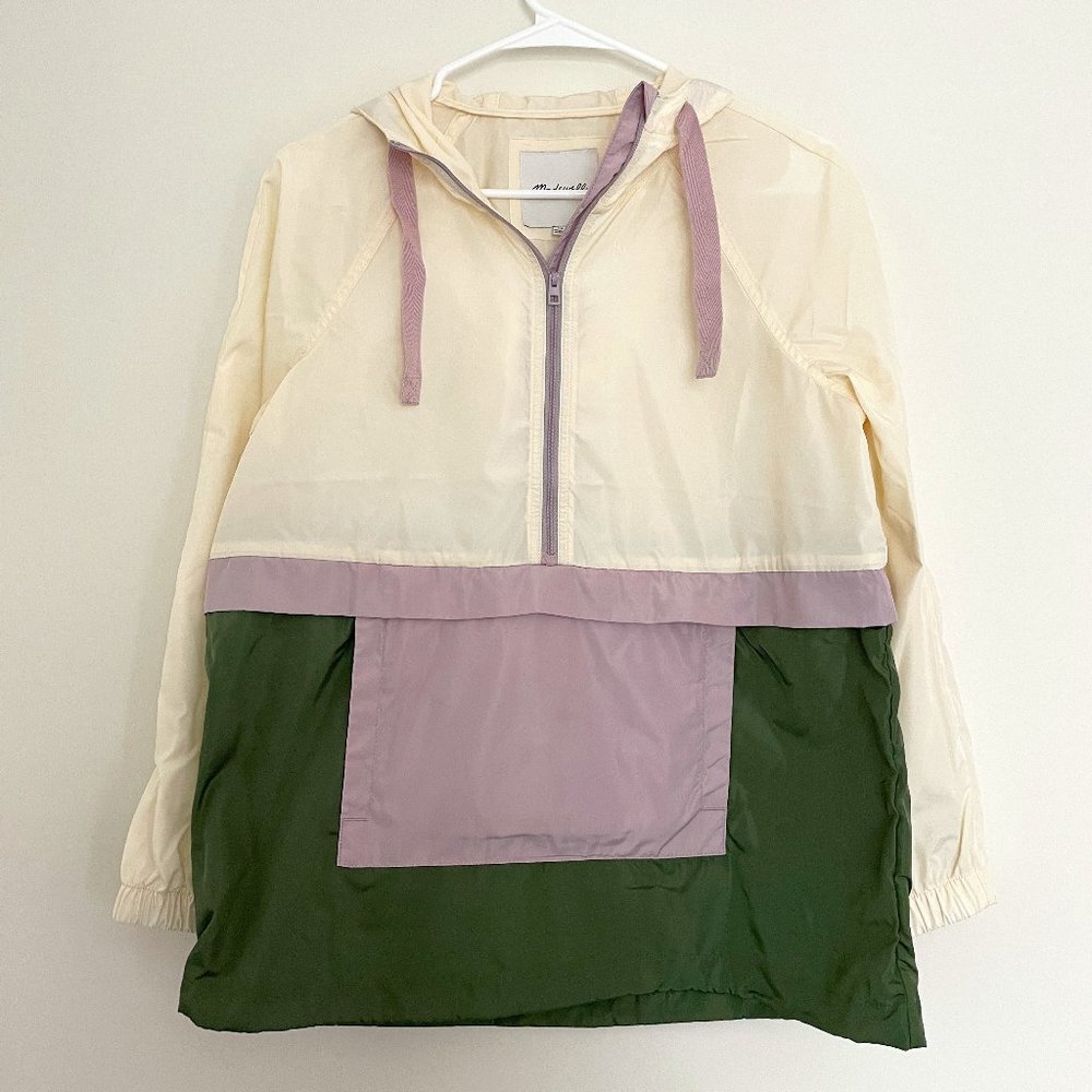 Madewell Raincoat